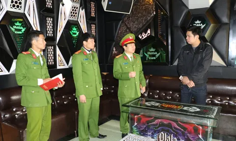 Tổng kiểm tra các cơ sở kinh doanh karaoke trên toàn địa bàn Hà Nội