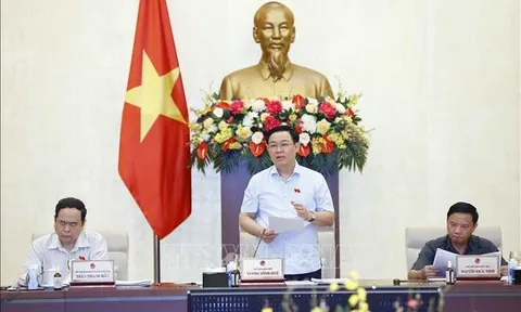 Ngày 12/9 sẽ khai mạc phiên họp thứ 15 của Ủy ban Thường vụ Quốc hội
