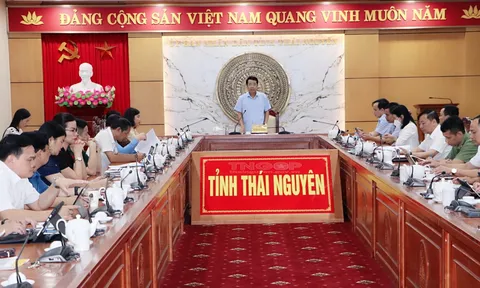 Đảm bảo các điều kiện tổ chức Ngày hội Văn hóa dân tộc Dao toàn quốc lần thứ II tại Thái Nguyên