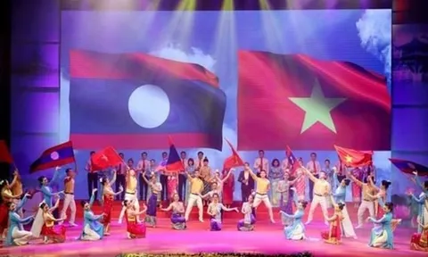 Ngày hội giao lưu văn hóa, thể thao và du lịch vùng biên giới Việt Nam - Lào lần thứ III tại Điện Biên