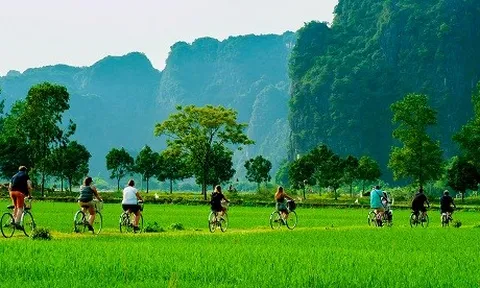 Việt Nam ưu tiên phát triển các loại hình du lịch theo hướng tăng trưởng xanh