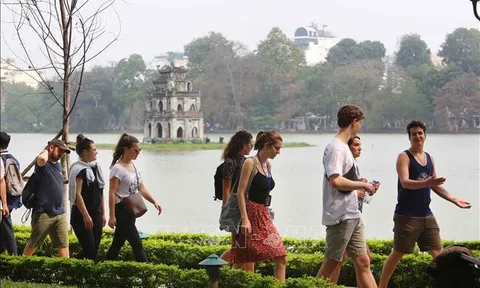 Việt Nam lọt top 10 điểm đến hàng đầu của du khách Australia