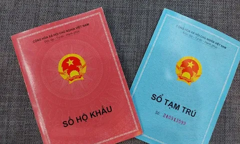 Rà soát, điều chỉnh để bãi bỏ việc phải xuất trình sổ hộ khẩu khi thực hiện giao dịch, thủ tục hành chính