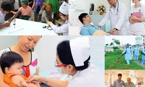 Nâng cao công tác chăm sóc sức khỏe Nhân dân, chủ động thích ứng linh hoạt, góp phần phục hồi nhanh, phát triển bền vững