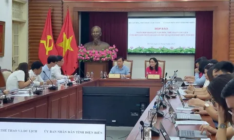 Sẵn sàng cho Ngày hội giao lưu văn hóa, thể thao, du lịch vùng biên giới Việt Nam - Lào