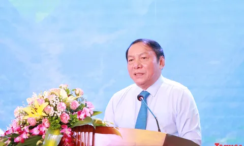 Bộ trưởng Nguyễn Văn Hùng làm Trưởng ban Ban Điều phối Đề án tổng thể phát triển thể lực, tầm vóc người Việt Nam giai đoạn 2011-2030