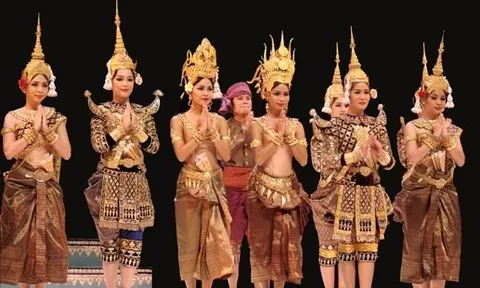Tổ chức Tuần Văn hóa Campuchia tại Việt Nam năm 2022