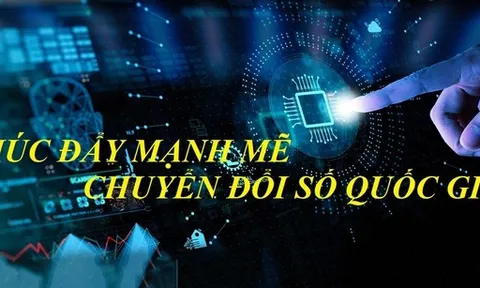 Nâng cao nhận thức, phổ cập kỹ năng và phát triển nguồn nhân lực chuyển đổi số quốc gia đến năm 2025, định hướng đến năm 2030
