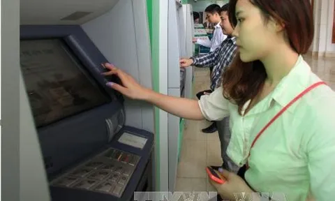 Hà Nội sẽ có nhiều điểm rút tiền bằng CCCD gắn chip thay thẻ ATM