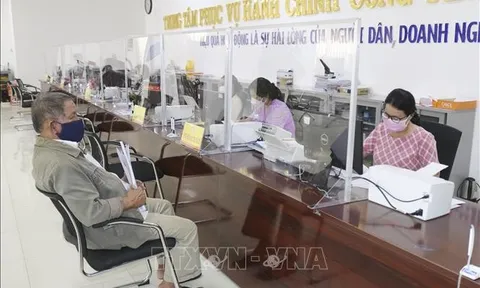 Đẩy mạnh cải cách thủ tục hành chính, hiện đại hóa chỉ đạo, điều hành phục vụ người dân, doanh nghiệp
