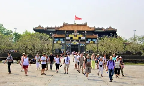 Tổ chức Hội nghị Du lịch toàn quốc vào năm 2023