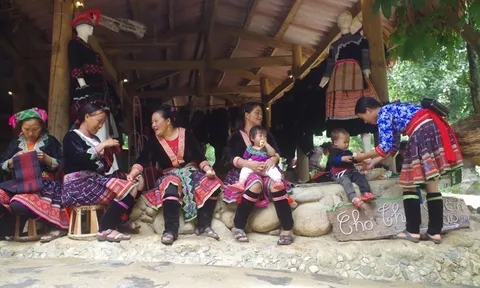 Tổ chức khôi phục, bảo tồn và phát triển bản sắc văn hóa truyền thống của dân tộc thiểu số rất ít người, năm 2022