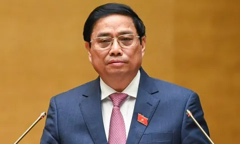 Thủ tướng Chính phủ cùng 4 Bộ trưởng, Trưởng ngành sẽ trả lời chất vấn tại Kỳ họp thứ 4 - Quốc hội khóa XV