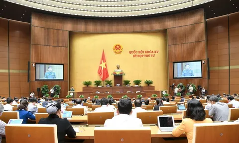 Ngày 27/10, Quốc hội dành thời gian cả ngày thảo luận về kinh tế - xã hội