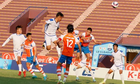 Giải hạng Nhất Quốc gia 2022: Hết giải chưa hết nợ