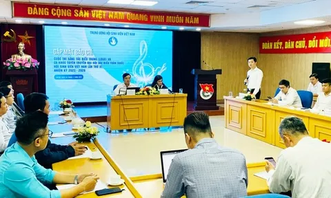 Thi sáng tác biểu trưng, ca khúc tuyên truyền Đại hội đại biểu toàn quốc Hội Sinh viên Việt Nam