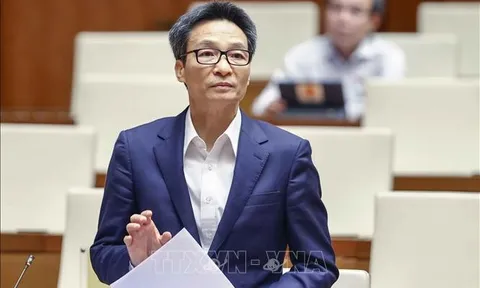 Phó Thủ tướng Vũ Đức Đam: Chuyển đổi số là cơ hội mới, cần quyết tâm rất lớn của người đứng đầu