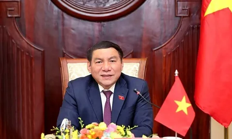 Thư chào mừng Liên hoan Phim Quốc tế Hà Nội lần thứ VI của Bộ trưởng Bộ Văn hóa, Thể thao và Du lịch Nguyễn Văn Hùng