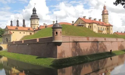 Triển lãm ảnh của Belarus tại Thư viện quốc gia Việt Nam