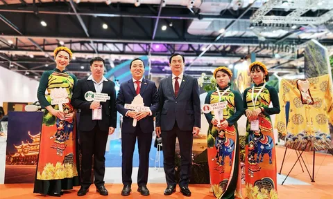 Tổng cục trưởng Nguyễn Trùng Khánh: Việt Nam mong muốn mang đến trải nghiệm mới mẻ, tuyệt vời cho du khách quốc tế