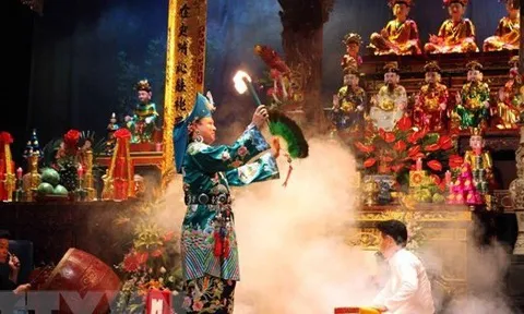 Đánh giá công tác bảo vệ và phát huy giá trị di sản văn hóa phi vật thể Thực hành Tín ngưỡng thờ Mẫu Tam phủ của người Việt
