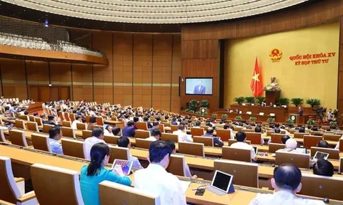 Ngày 8/11, Quốc hội thảo luận về công tác phòng, chống tham nhũng năm 2022