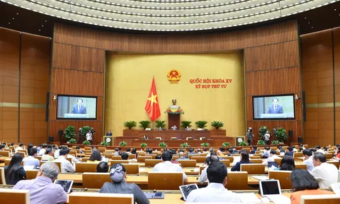 Quốc hội thông qua Nghị quyết phân bổ ngân sách trung ương 2023: Kịp thời phân bổ, đẩy nhanh tiến độ thực hiện, giải ngân vốn 3 chương trình mục tiêu quốc gia