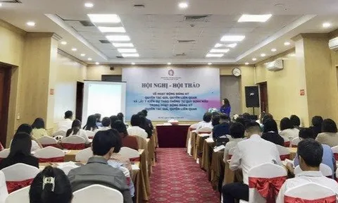 Góp ý hoàn thiện pháp luật về quyền tác giả, quyền liên quan