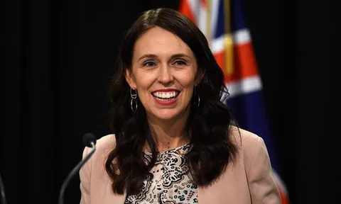 Thủ tướng New Zealand đến Hà Nội, bắt đầu thăm chính thức Việt Nam