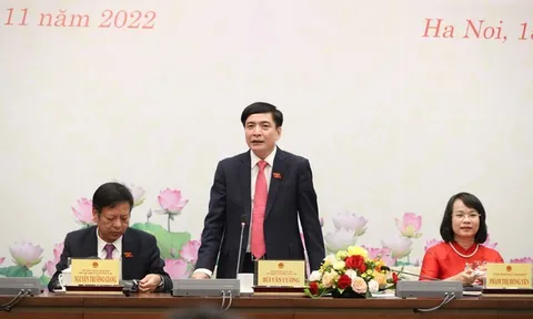 Kỳ họp chất lượng, đoàn kết, dân chủ, trí tuệ, khoa học và trách nhiệm cao