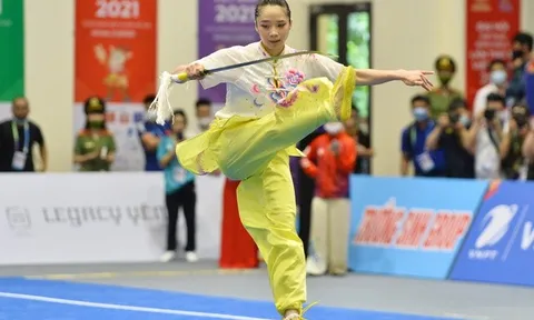 Thể thao Hà Nội chuẩn bị kĩ lưỡng cho Đại hội Thể thao toàn quốc lần thứ IX