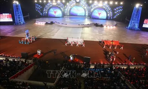 Gấp rút hoàn tất công tác chuẩn bị Đại hội Thể thao toàn quốc lần thứ IX