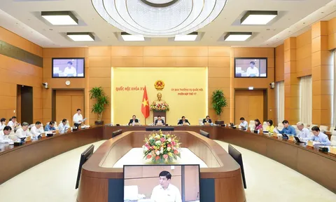 Đề xuất đầu tháng 1/2023 sẽ khai mạc Kỳ họp bất thường lần thứ hai của Quốc hội