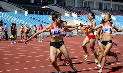 Đại hội Thể thao toàn quốc lần thứ IX: Nhiều bộ môn của Hà Nội tích cực xã hội hóa nguồn thưởng cho vận động viên