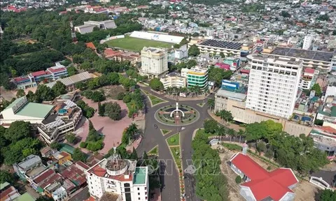 Thí điểm một số chính sách đặc thù phát triển thành phố Buôn Ma Thuột