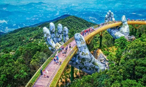 70% khách quốc tế đến Việt Nam từ khu vực châu Á