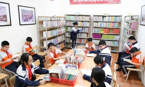 Đẩy mạnh học tập suốt đời trong thư viện, bảo tàng, trung tâm văn hóa