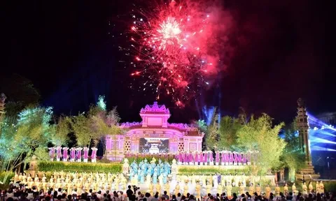 Festival nghề truyền thống Huế lần thứ 9 năm 2023 quy tụ nhiều chương trình đặc sắc