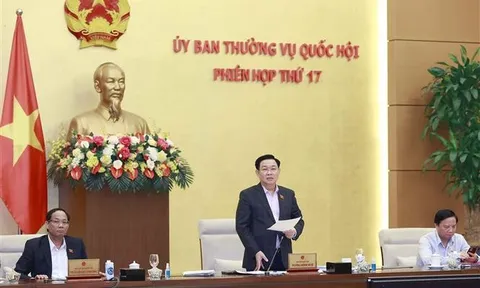 Ngày 13/12 sẽ khai mạc Phiên họp thứ 18 của Ủy ban Thường vụ Quốc hội