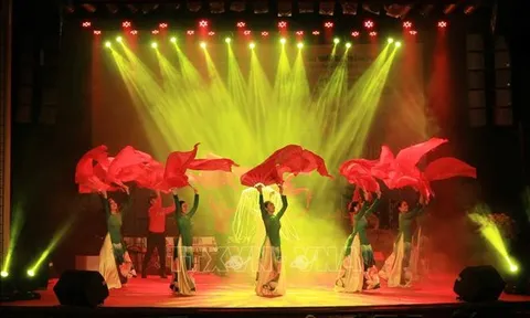 200 nghệ sỹ, diễn viên sẽ tham gia Liên hoan Âm nhạc ASEAN tại Hội An