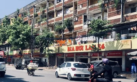 Hà Nội lấy ý kiến về hệ số bồi thường xây dựng lại chung cư cũ