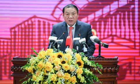 Thống nhất nhận thức, đi đến hành động trong xây dựng thể chế, chính sách phát triển văn hoá của đất nước để khơi thông nguồn lực, thúc đẩy sáng tạo