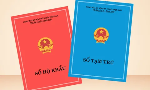 Ban hành nghị định liên quan đến nộp, xuất trình sổ hộ khẩu, sổ tạm trú từ 1/1/2023