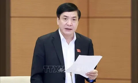 Kỳ họp bất thường lần thứ 2 Quốc hội khóa XV sẽ xem xét, quyết định nhiều nội dung quan trọng