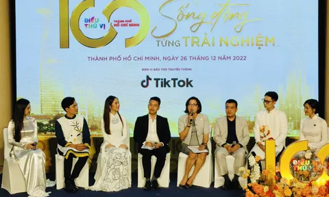 Phát động chương trình bình chọn 'Thành phố Hồ Chí Minh - 100 điều thú vị'