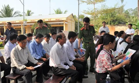 Bộ VHTTDL ban hành Kế hoạch triển khai Đề án "Tăng cường năng lực tiếp cận pháp luật của người dân"