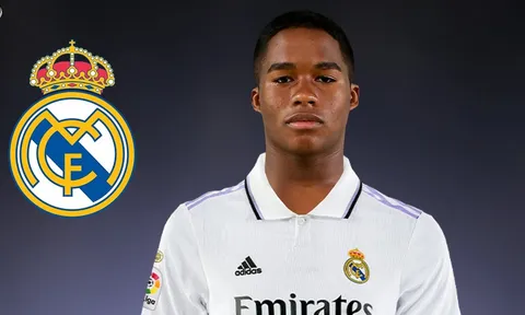 Real Madrid: Chiến lược trẻ hóa