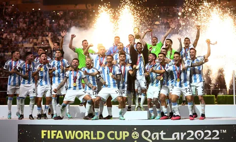 Trận chung kết World Cup 2022: Vĩ đại nhất trong lịch sử?