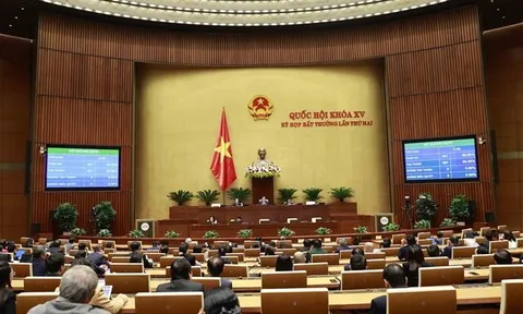 Ngày 6/1, Quốc hội tiếp tục thảo luận nhiều nội dung quan trọng