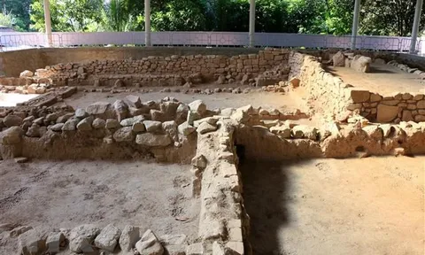 Trình UNESCO công nhận Khu Di tích khảo cổ Óc Eo - Ba Thê là Di sản thế giới